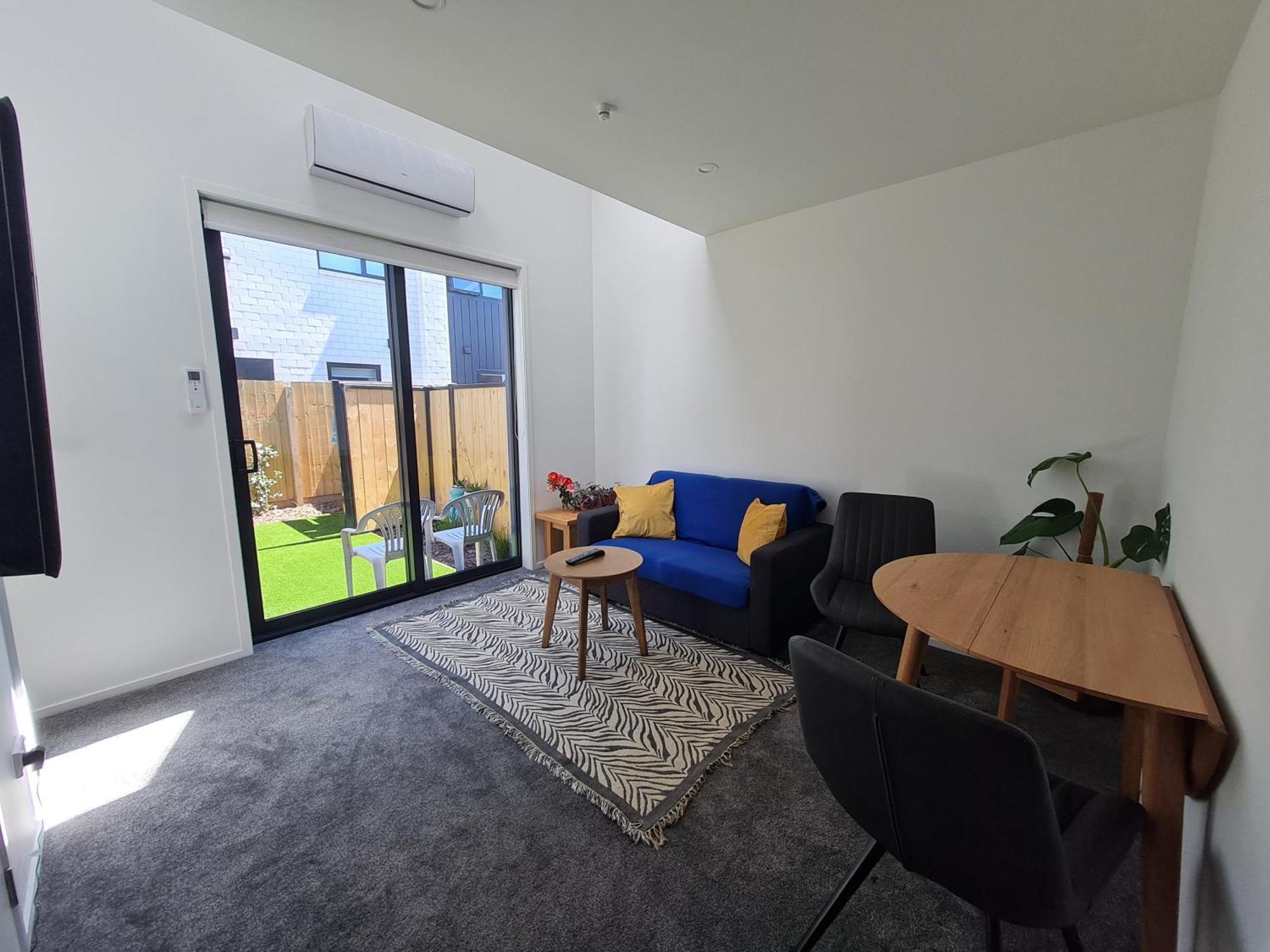 Modern Loft In Christchurch Cbd With Private Courtyard Extérieur photo